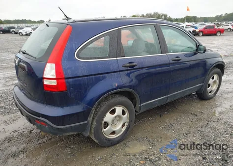 2008 Honda Cr-V Lx z USA, uszkodzony, nr VIN 3CZRE38378G703265